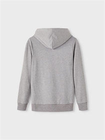 NAME IT Sweat Hoodie Nesweat Grey